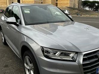 audi q5 sport businnes