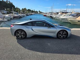 bmw i8 i8 coupe edrive 1.5 hybrid 362 cv / 231 cv xdrive