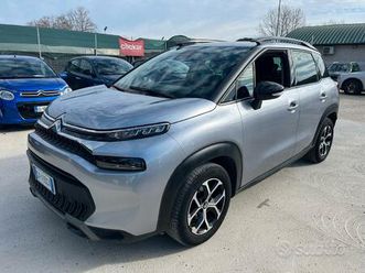 citroen c3 aircross bluehdi 110 s&s plus