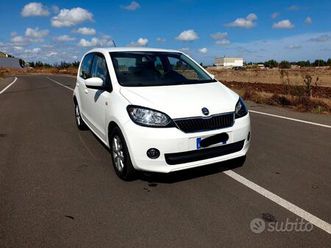 skoda citigo 1.0 68 cv 5 porte style g-tec