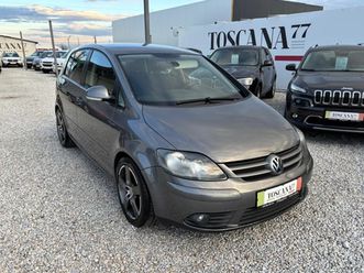 vw golf plus 1.9tdi* 105k.c.* sportline