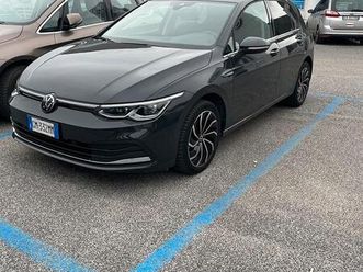 volkswagen golf 8 1.5 tsi style