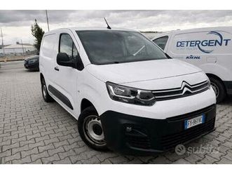 citroen berlingo 1.5 diesel 100 cv