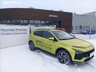 hyundai bayon 1,0 t-gdi mt smart climate