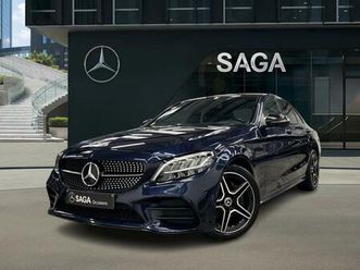 mercedes classe c 200 d berline amg line