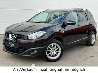 qashqai +2 1.6 dci acenta | 7.sitze | ahk | pano
