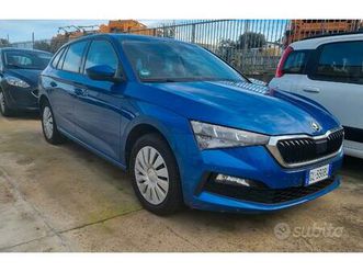 skoda scala 1.0 tsi 95cv ambition