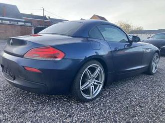 z4 2.5i sdrive23i m packet manuelle