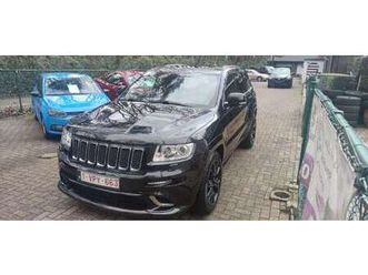 grand cherokee 6.4i v8 srt8 !!! lichte vracht !!!