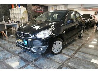 mitsubishi space star diamant edition/klima/1.hand/5-türig