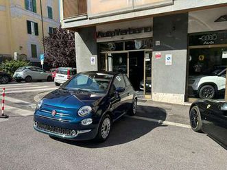 dolcevita-1.0 hybrid-tft-garanzia fiat-tetto panor