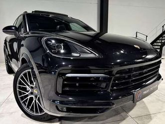 3.0i v6 340cv black edition pano chrono carplay 21