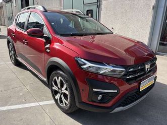 stepway 1.0 eco-gpl 100cv full optional-km veri!!