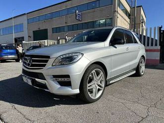 ml 250 bluetec premium 4matic