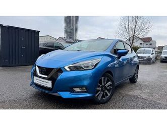 nissan micra 0.9 ig-t 5mt n-connecta