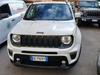 renegade 2019 1.0 t3 limited 2wd