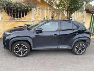 yaris cross 1.5h lounge fwd 116cv e-cvt