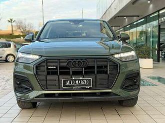 40 2.0 tdi mhev 12v business advanced quattro s-tronic