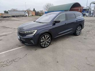 espace 1.2 e-tech full hybrid iconic 200cv