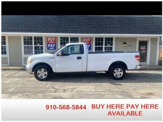 2010 ford f150 regular cab( $3000.00 down payment )