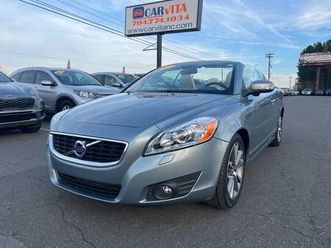used 2011 volvo c70 t5