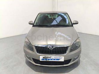 skoda fabia 1.6 tdi ambition