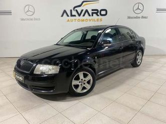 skoda superb 1.9 tdi collection