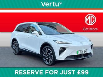 77kwh trophy auto 4wd 5dr