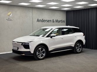 aiways u5 el special edition 170hk 5d aut. - 149.800 kr