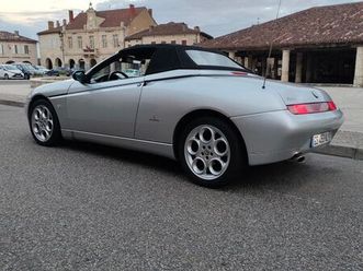 alfa romeo spider état exceptionnel