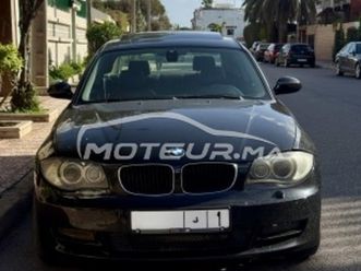 bmw serie 1 e82 2010 diesel 485762 occasion à casablanca maroc