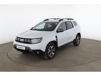 dacia duster 1.3 tce 4x2 edc