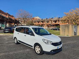 1.5 dci 7 posti