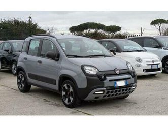 fiat panda cross hybrid 1.0cc 70cv
