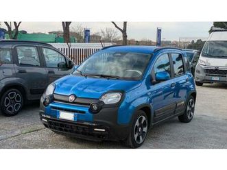 fiat pandina pandina hybrid cross 1.0cc 70cv