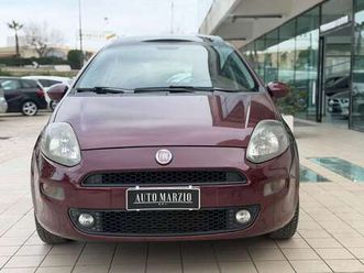 punto 5p 1.3 mjt ii 16v lounge s&s 95cv