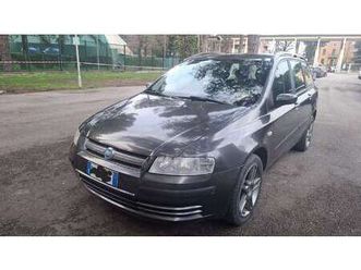 stilo multiwagon 1.9 jtd dynamic 115cv