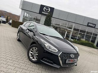 hyundai i40 1.6 crdi hp comfort 125e km! carpla...