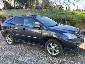 400h 3.3 ambassador cvt