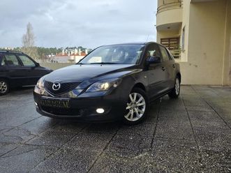 mazda 3 1.6cd fevereiro/08