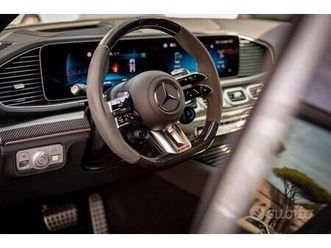 mercedes benz gle53amg