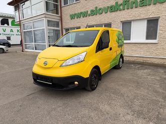 nissan e-nv200 24kwh elektrický vin 351