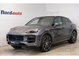 porsche cayenne e-hybrid 3.0 346кв