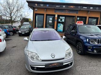 renault laguna 2.0 dci 150cv initiale