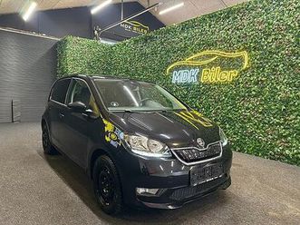 skoda citigo-e iv 5d