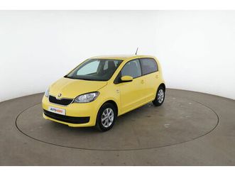 skoda citigo 1.0 mpi edition asg5