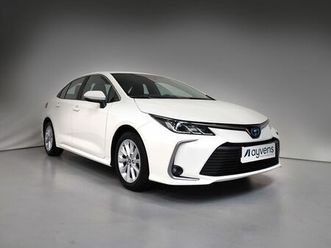 1.8 hybrid 122 k e-cvt active