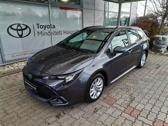 touring sports 1.8 hybrid comfort tech e-cvt mo-i. 2 év toyota használtautó garancia áfá-s