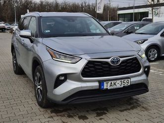 2.5 hybrid comfort cvt magyarországi!7ülés!carplay