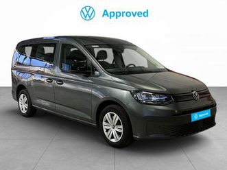 volkswagen caddy maxi origin 1.5 tsi 85 kw (116 cv) dsg